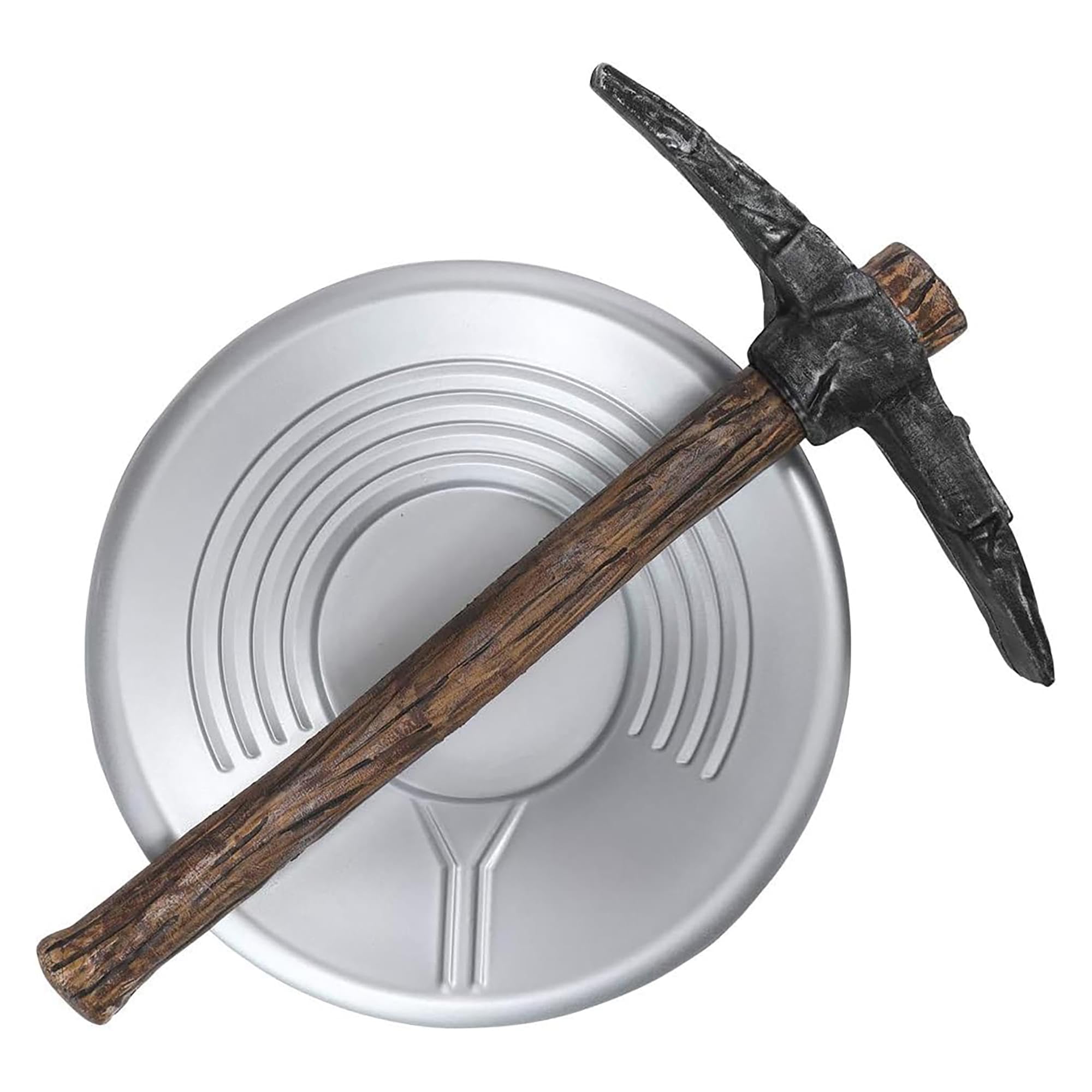 Amazon.com: California Costumes Prospector Pick Axe and Pan